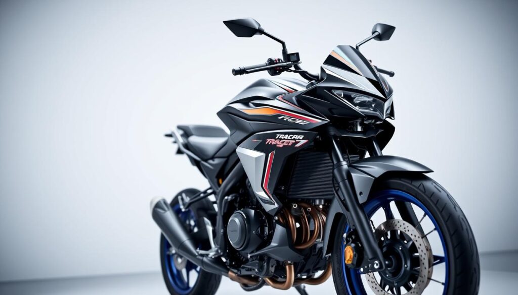 especificações Yamaha Tracer 7