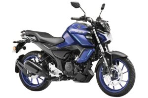 Detalhes da nova Yamaha FZ-S Fi