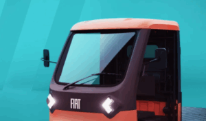 Novo Fiat Tris