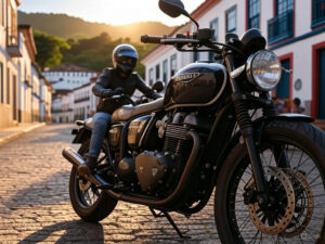 Tudo sobre Bate & Volta Triumph Osten