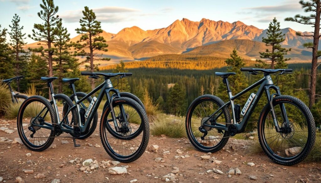 modelos de bicicletas elétricas de trilha Specialized Turbo Levo