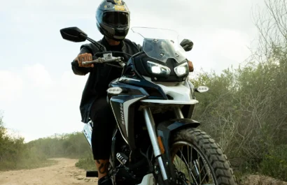 Shineray SHI 250 2026: Chega por R$ 21.490.