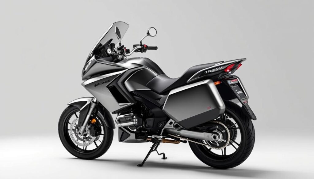 tecnologia SRV400 Tourer