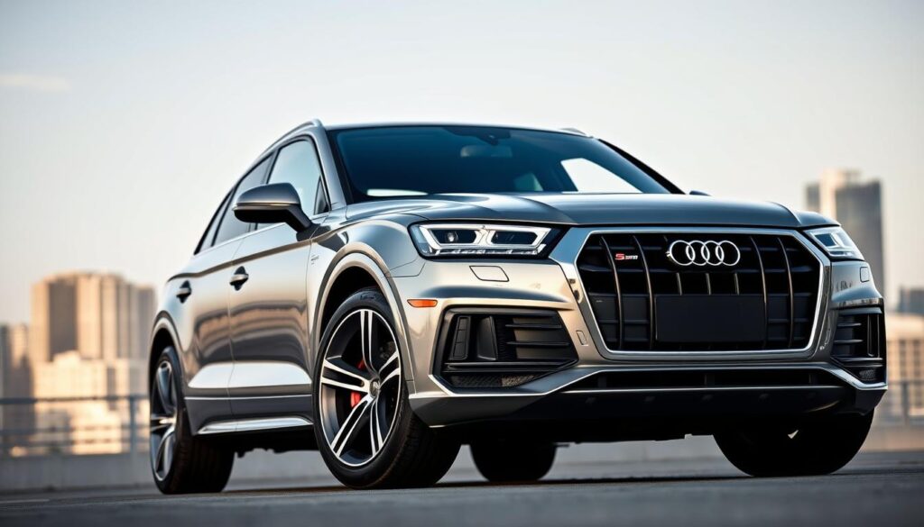 Design Audi SQ5