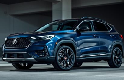 Conheça o novo Fiat Fastback