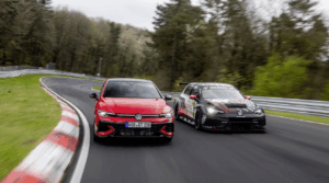 Novo Golf GTI 2026