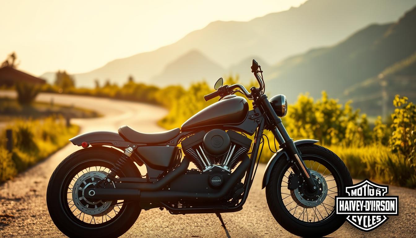 Harley-Davidson FXDRs antiga continua sendo muito requisitada.