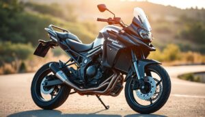 Kawasaki Versys 1100