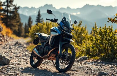 Conheça nova motocicleta Kove 625X.