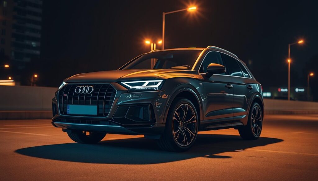 Novo Audi SQ5 2025