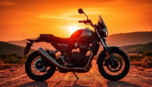 Royal Enfield Scram 411