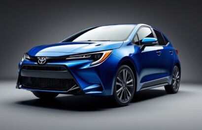 Toyota Corolla Cross XR 2025: Com desconto de 18%