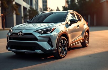 Toyota Yaris Cross 2026: Conheça o Novo SUV.