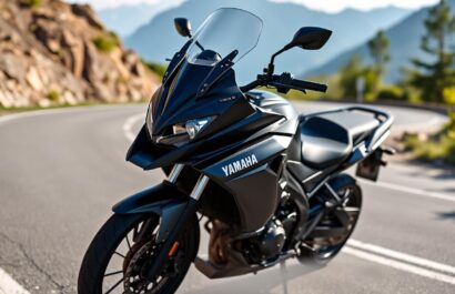 Yamaha Tracer Touring: Considerada muito boa.