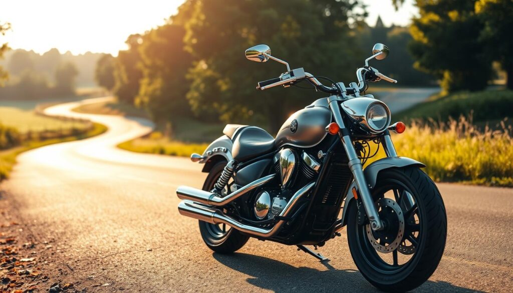 Yamaha V-Star 2025