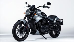 Yamaha V-Star 2025