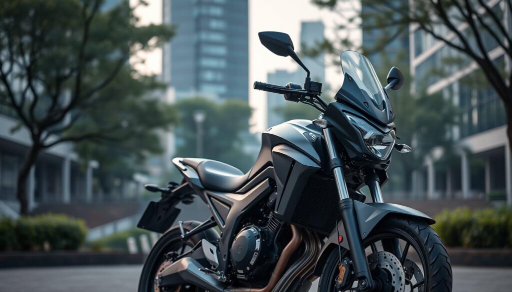 acessibilidade Honda NC750X