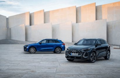 Vamos conhecer os detalhes do Audi SQ5 2025