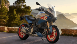 Tudo sobre a moto BMW F 900 XR