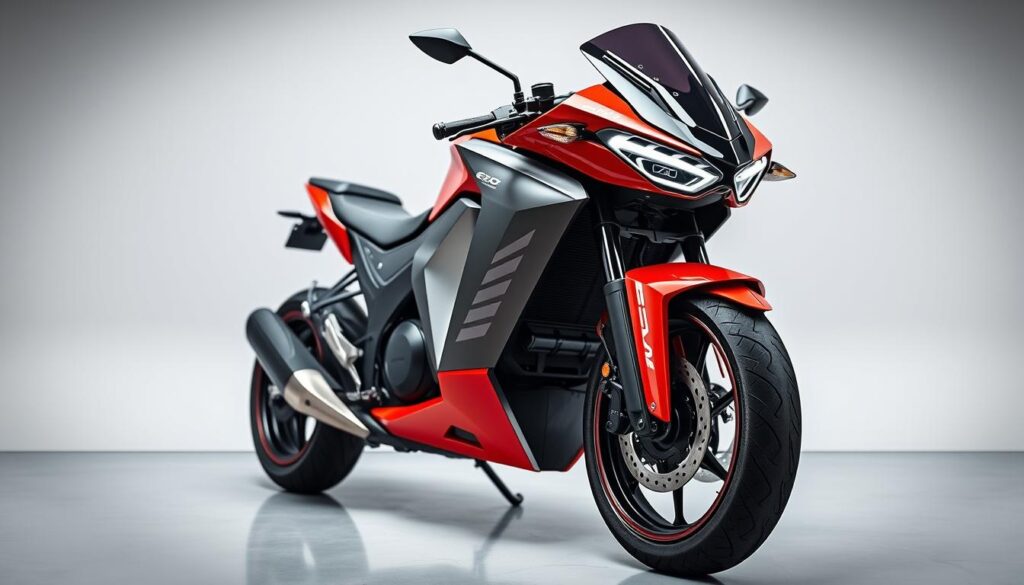 características Honda E-VO