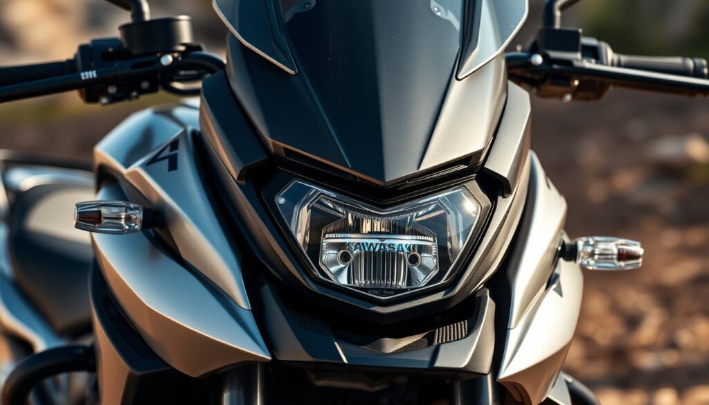 características da moto Kawasaki Versys 1100