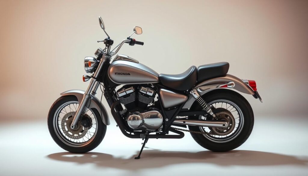 conforto Honda Shadow
