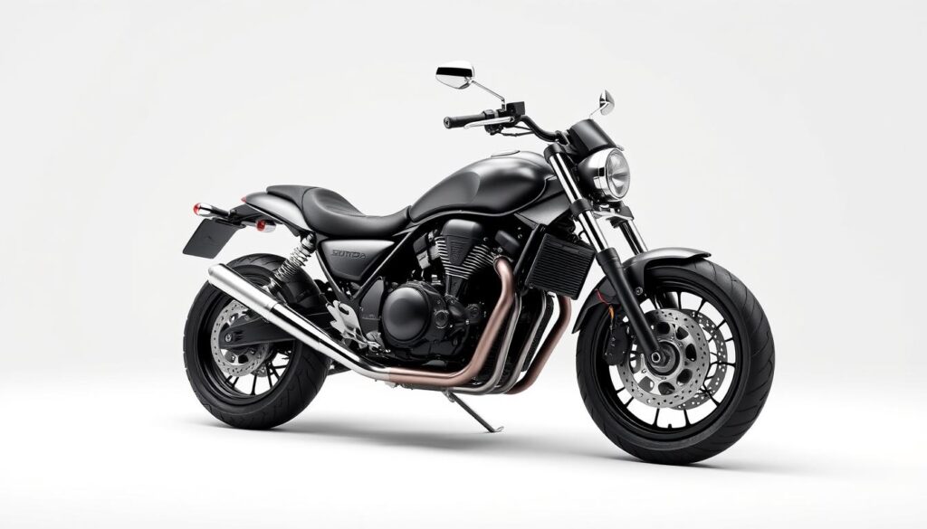desempenho Honda Shadow
