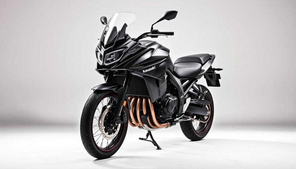 desempenho Kawasaki Versys 1100