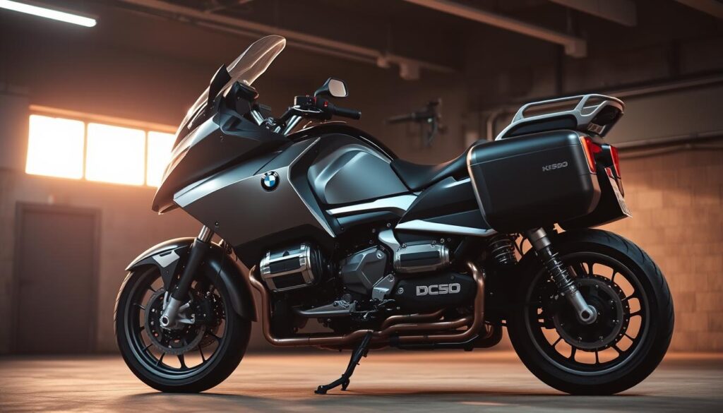 design BMW K1600 B