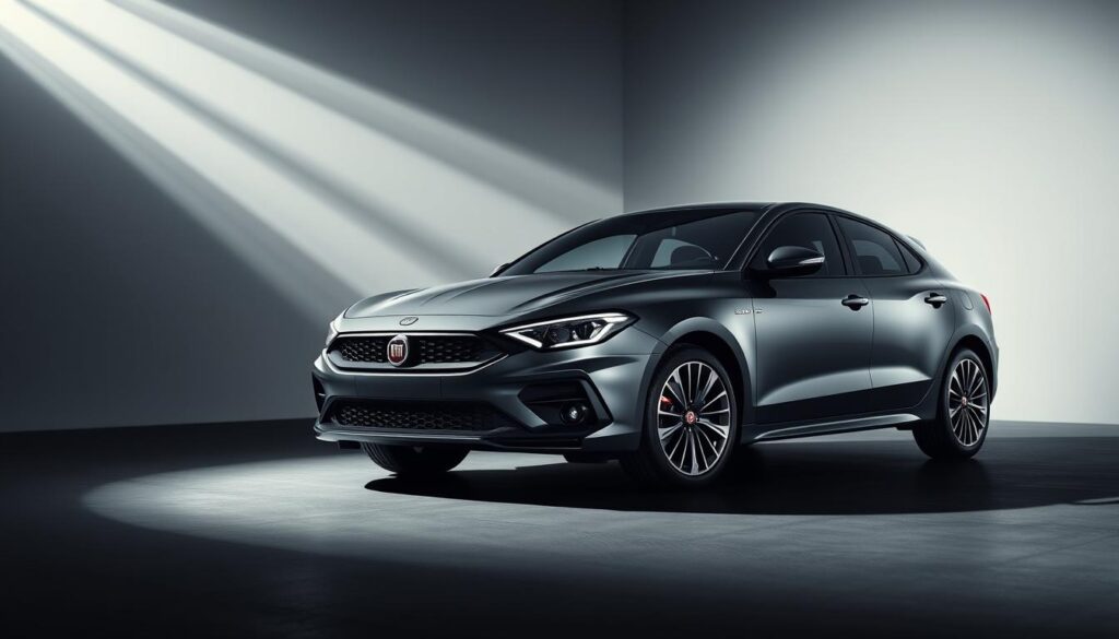 design Fiat Fastback