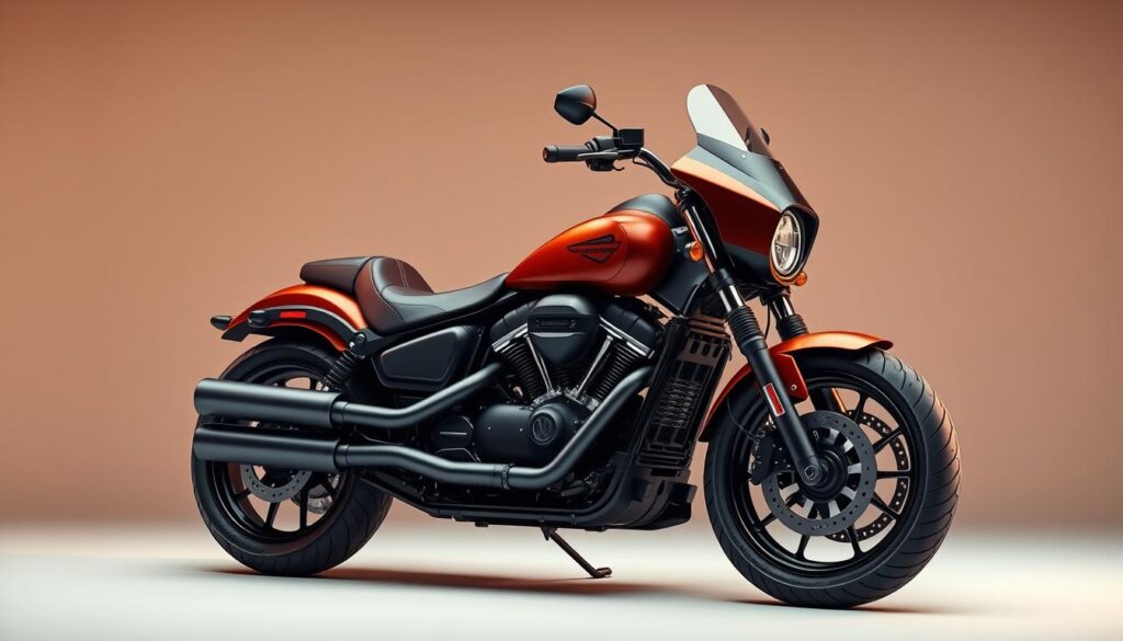 design Harley Pan America ST