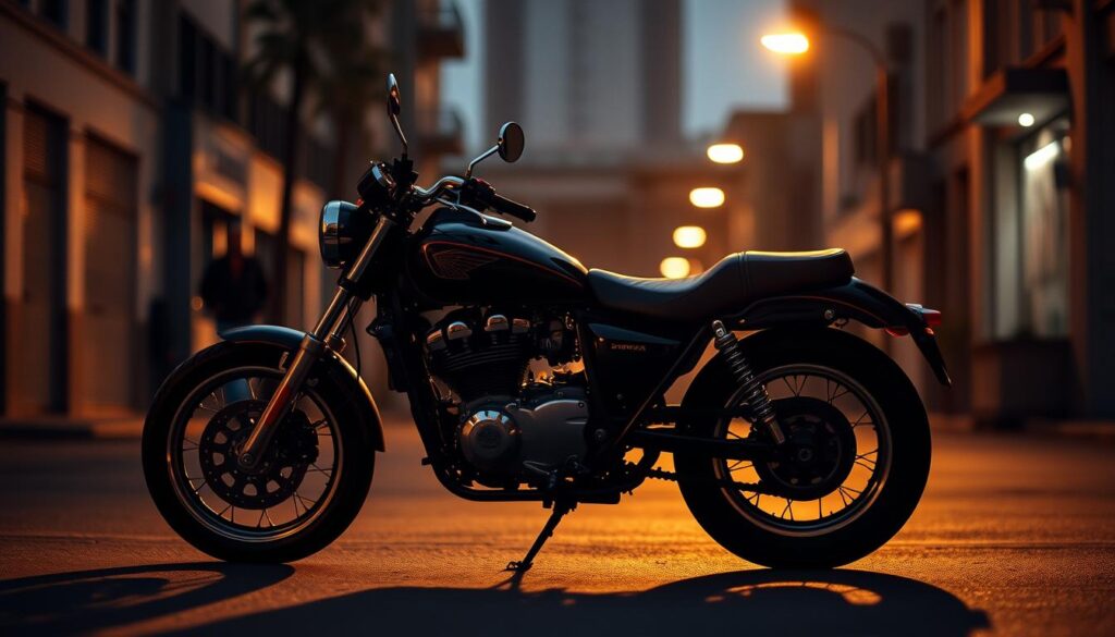 design Honda Shadow
