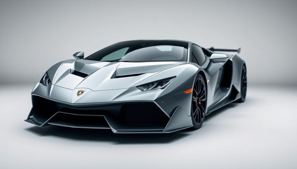 design Lamborghini