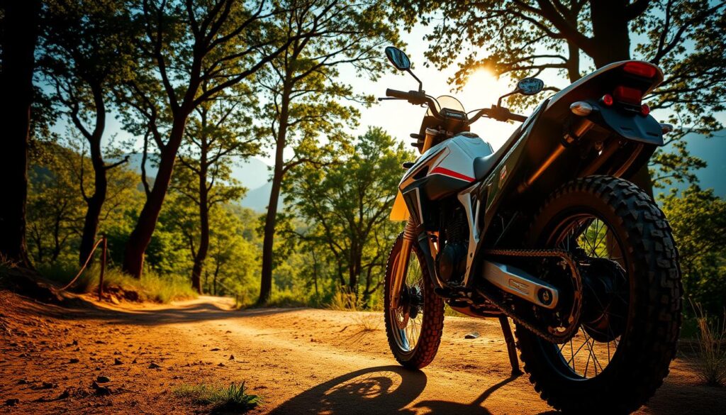 design Suzuki DR-Z