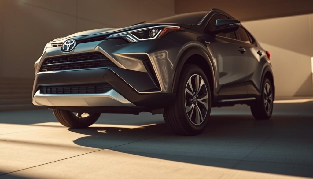 design Toyota Yaris Cross