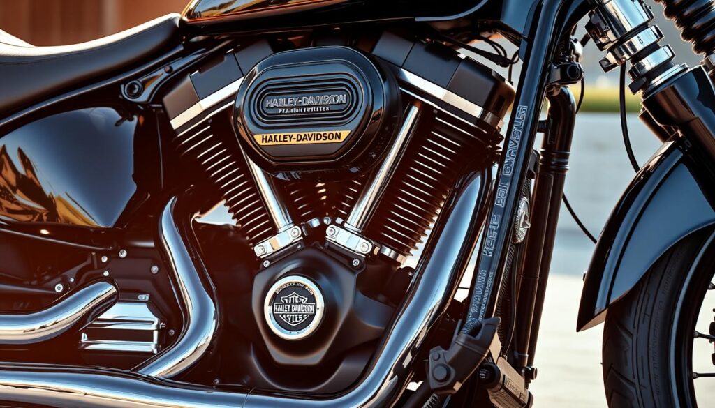 detalhes Harley-Davidson Breakout 117