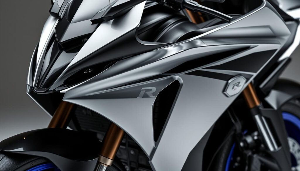 detalhes Yamaha R1
