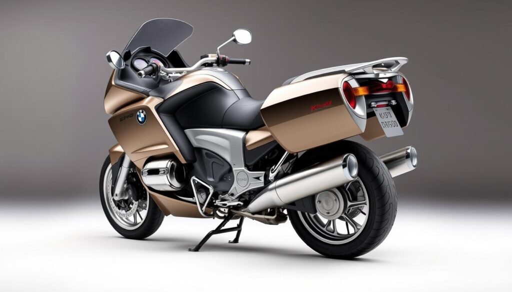 especificações BMW K1600 B