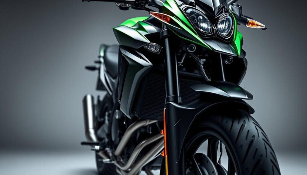 especificações Kawasaki Versys 1100