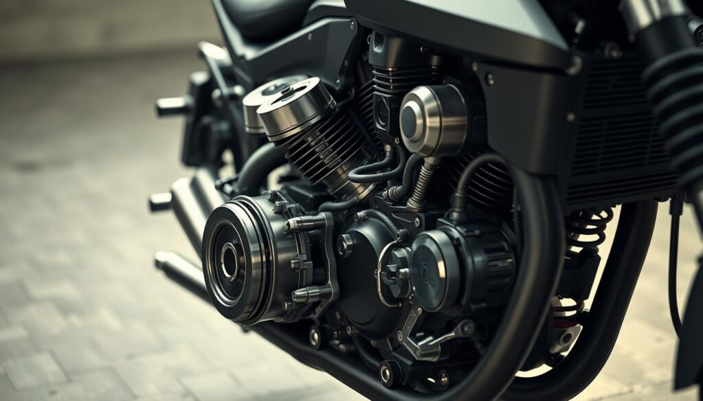especificações do motor