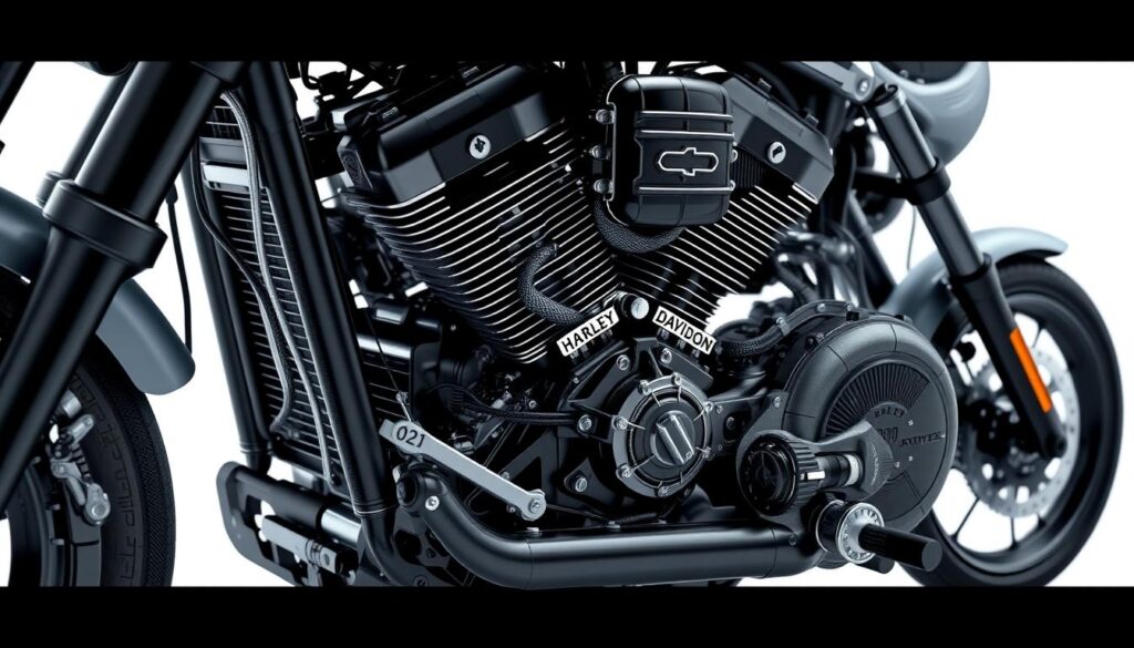 especificações técnicas Harley-Davidson Breakout 117