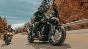 Detalhes da nova Harley Pan America ST