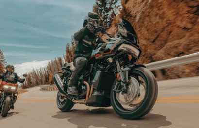 Harley Pan America ST sempre será uma joia rara