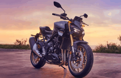Velocidade da Honda Hornet: Entenda os Motivos!