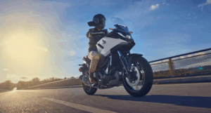 Nova Honda NC750X 2025