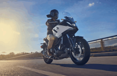 Honda NC750X 2025: Moto feita para todos os pilotos.