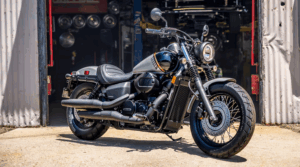 Tudo sobre a Honda Shadow