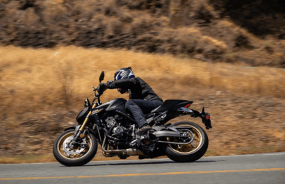 Honda CB1000 Hornet SP 2025: Performance e Estilo
