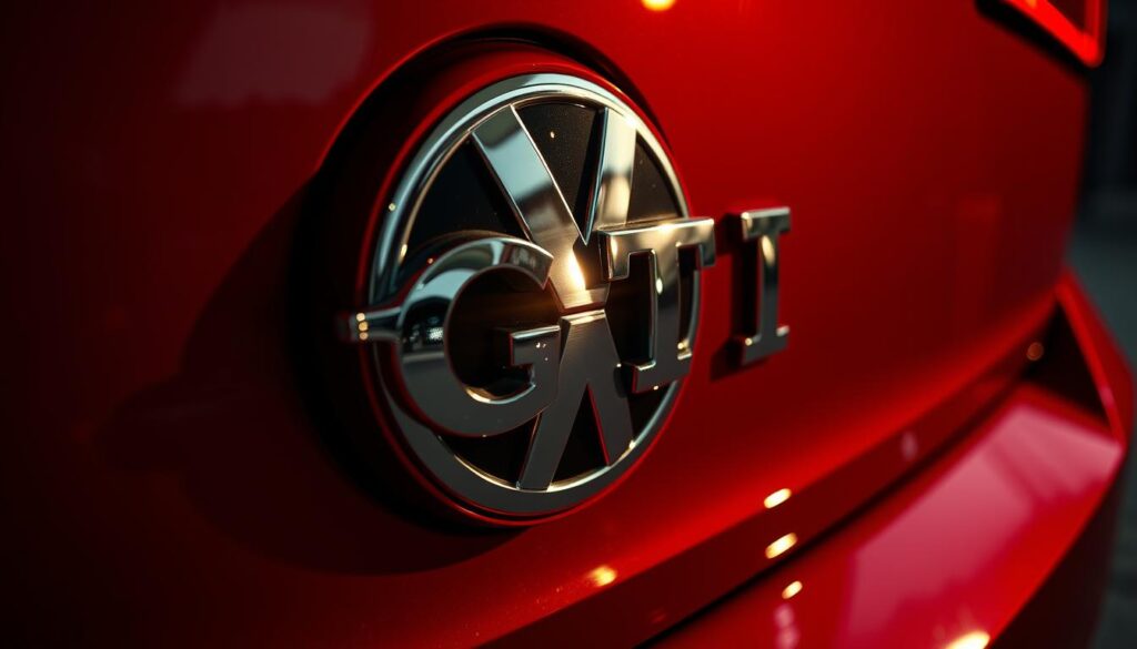 ícone GTI