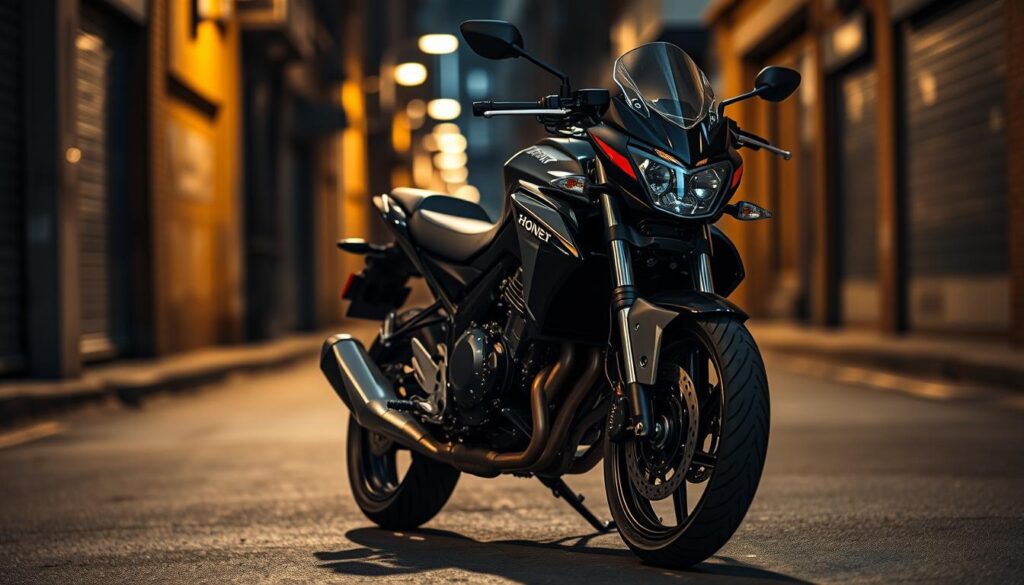 introdução Honda CB1000